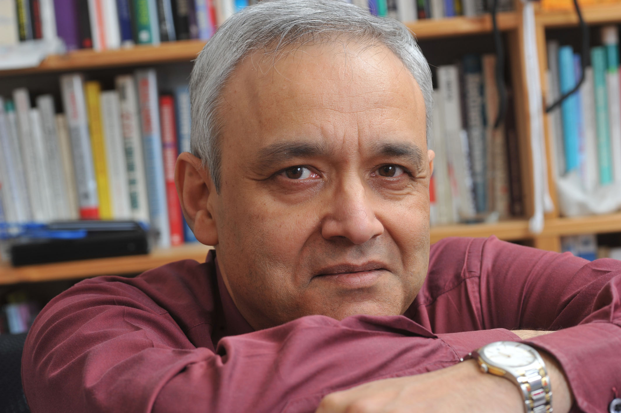Amardeo Sarma 