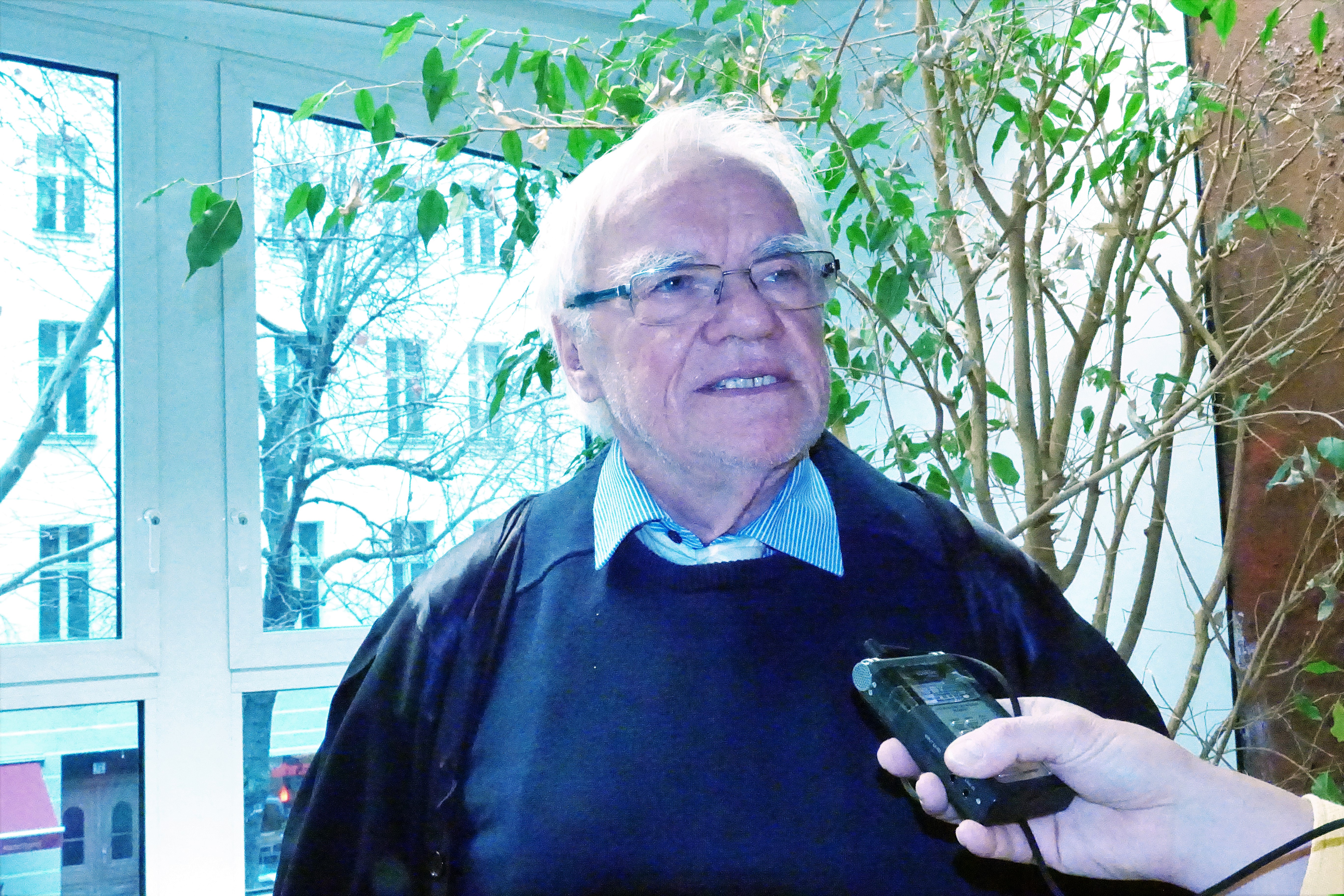 ifw-Beirat Eberhard Reinecke