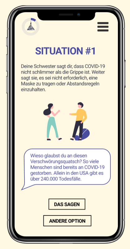 Gesprächssituation 1