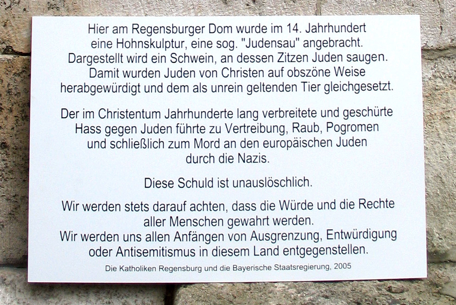 Tafelvorschlag von Wolfram Kastner
