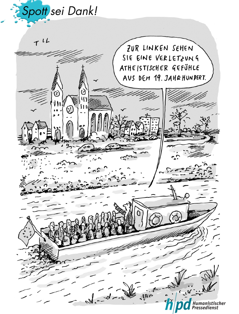 Til Mette: Atheistische Gefühle