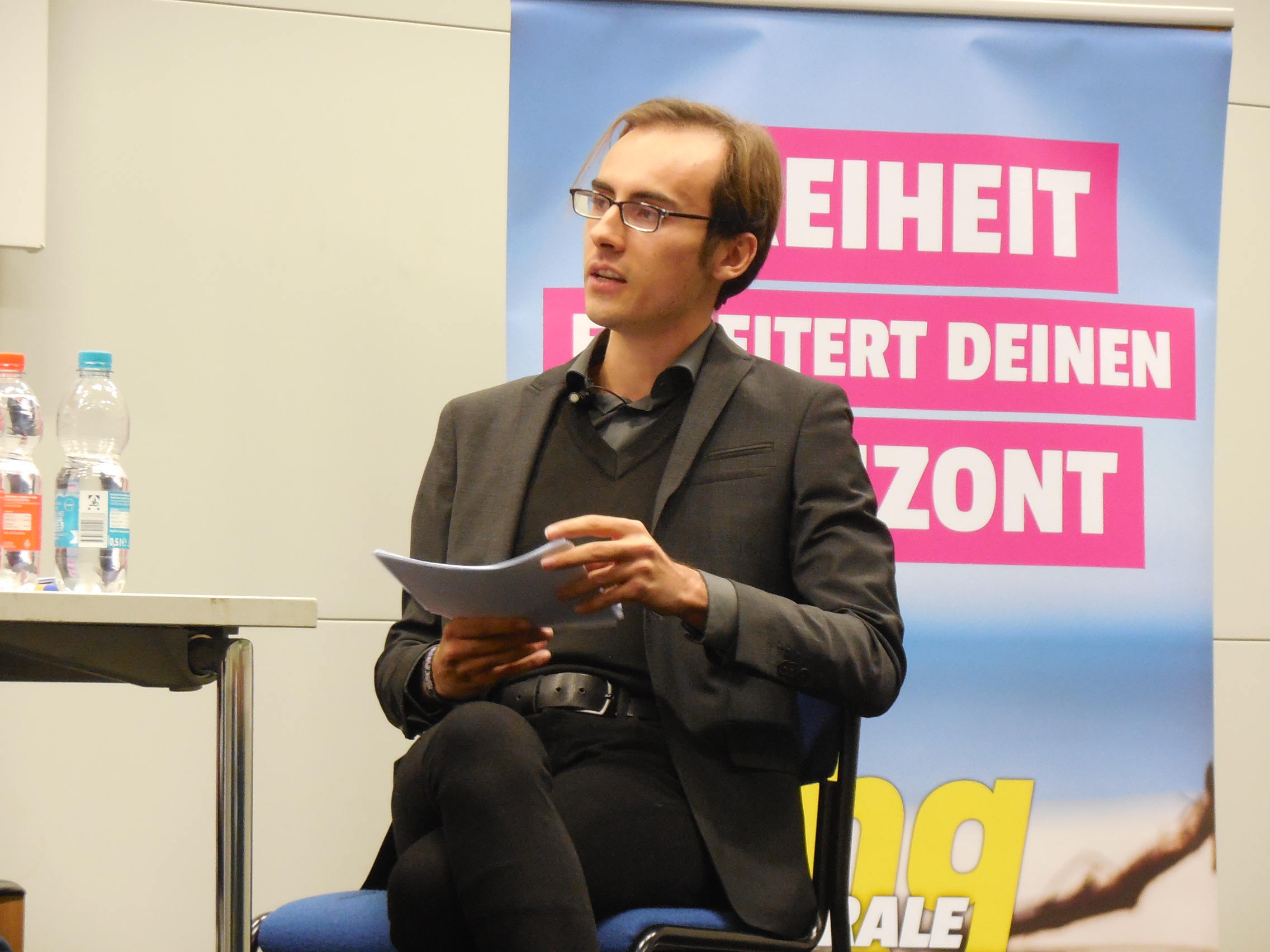 Tobias Wolfram