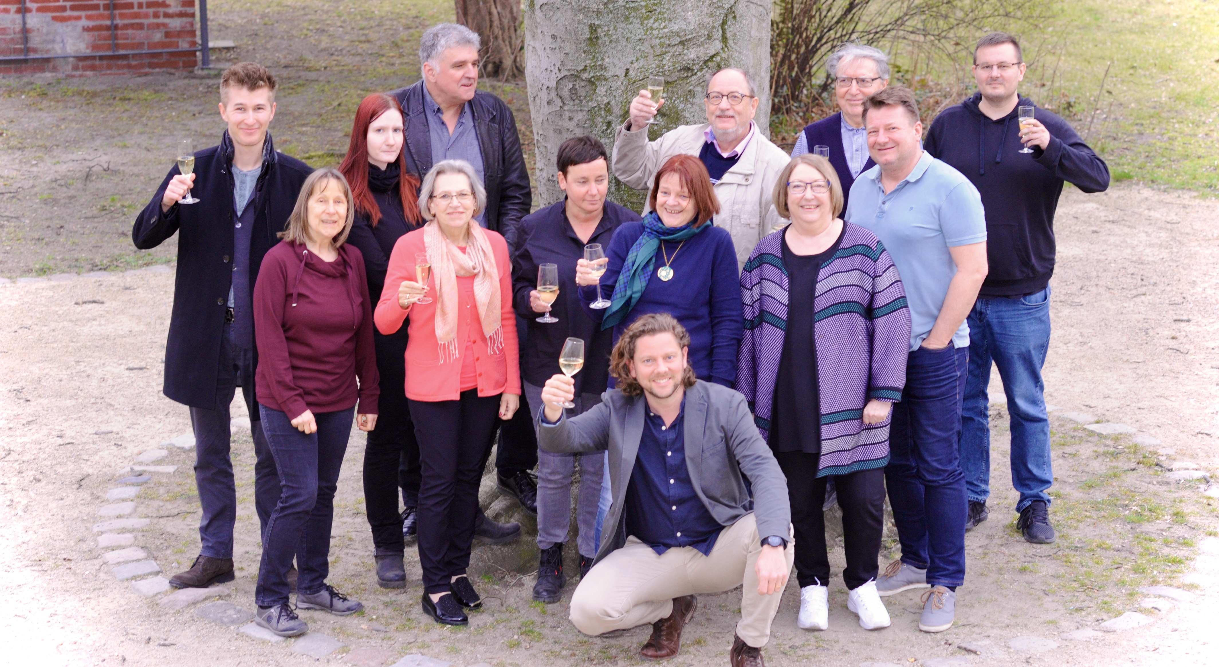 Delegierte bei der Ratsversammlung
