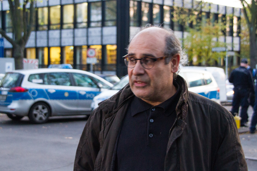 Fariborz Jabbari