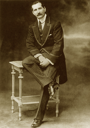 Joseph Pujol