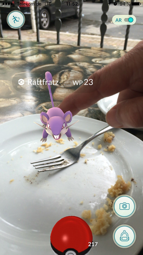 Pokémon Go