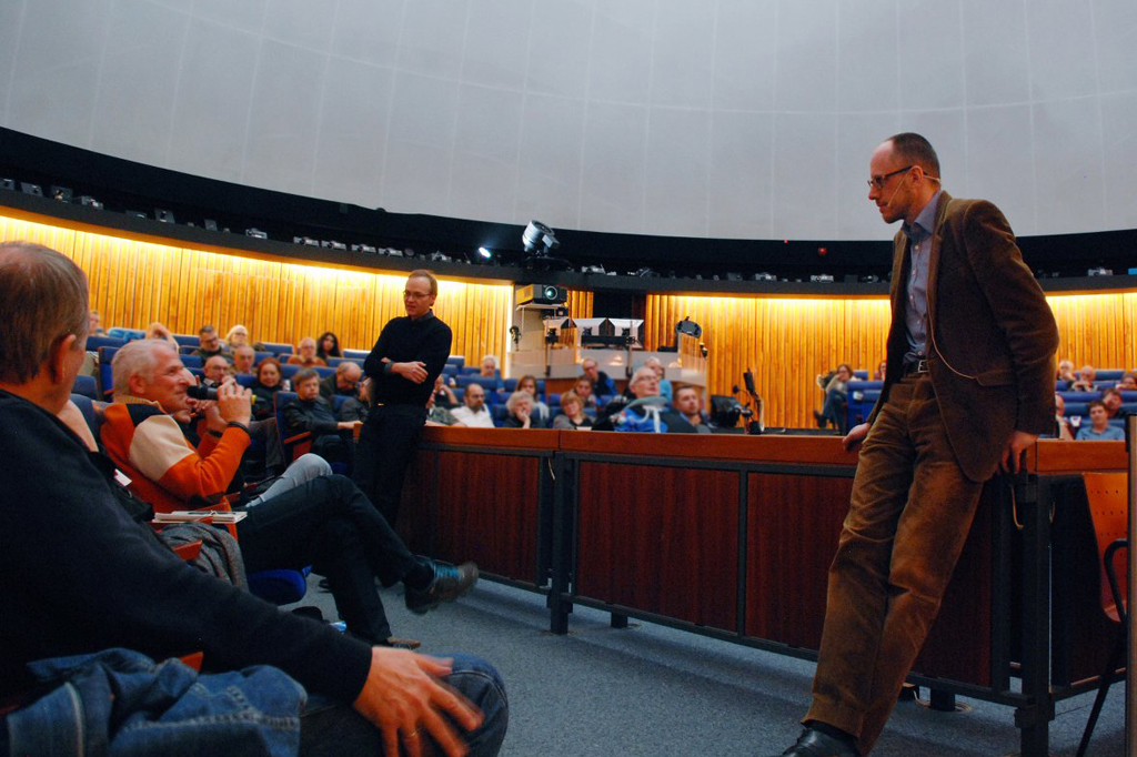 Gerhard Ernst, Foto: © Karin Becker