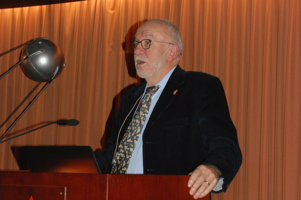 Ernst Peter Fischer, Foto: © Karin Becker