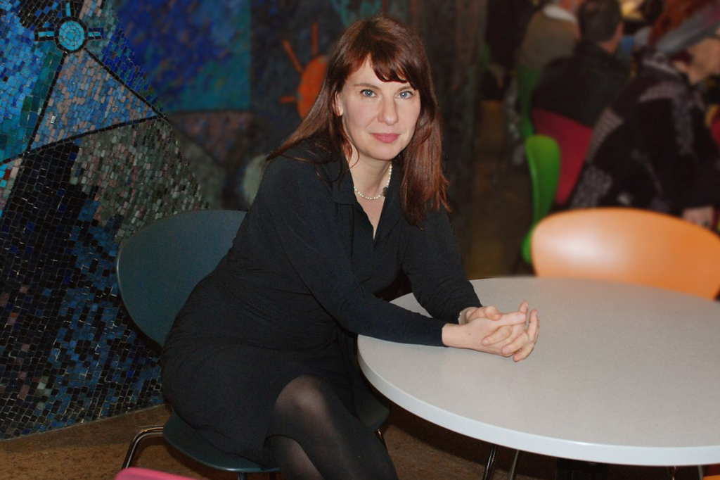 Rafaela Hillerbrand, Foto: © Karin Becker