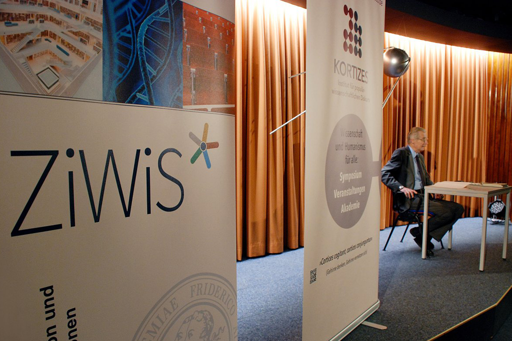 Professor Franz Wuketits, Foto: © Karin Becker