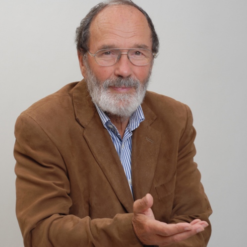 Prof. Dr. Rolf Oerter, Foto: © Evelin Frerk