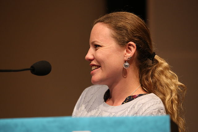 Sarah Harrison