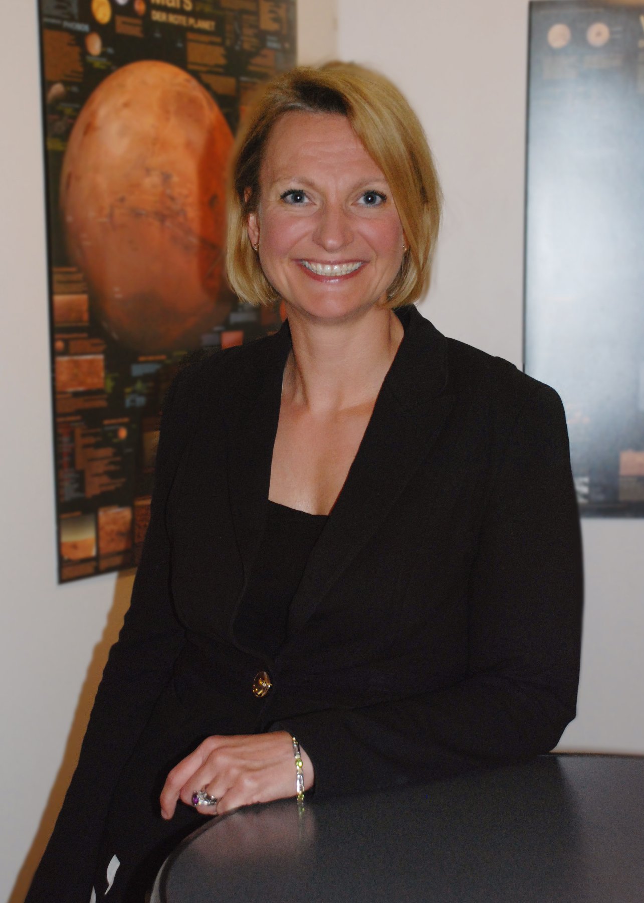 Katharina Schüller, Foto: © Karin Becker