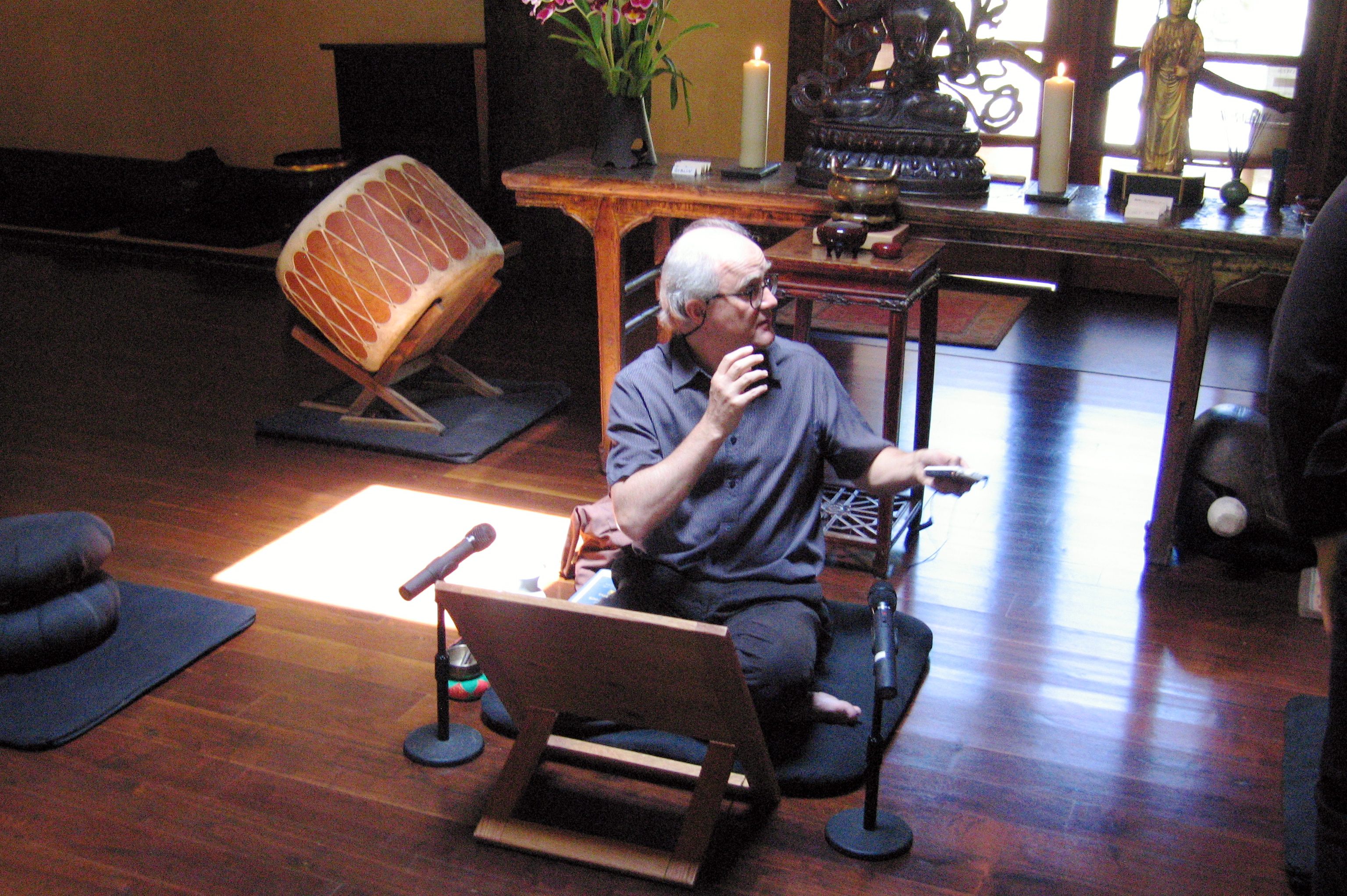 Stephen Batchelor (2006), Foto: ottmarliebert.comwikimedia, CC BY-SA 2.0