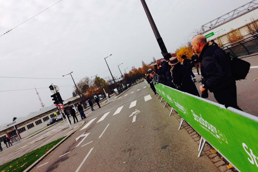 Papst-Fans