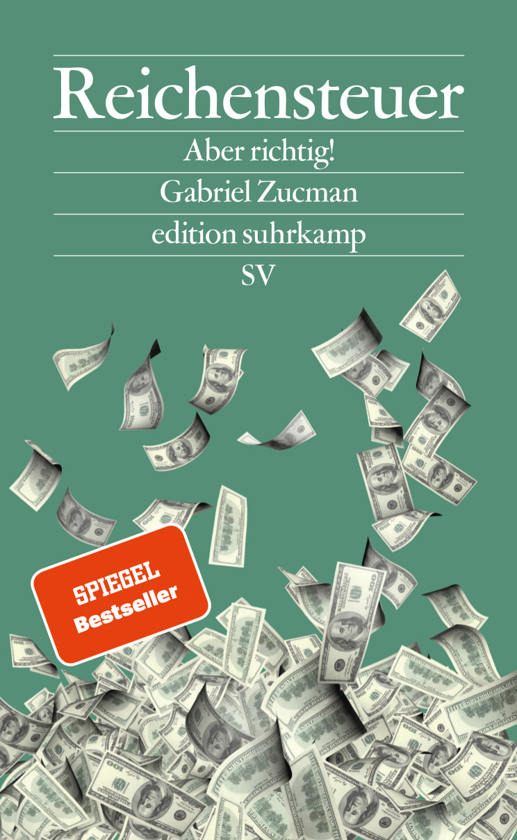 Cover: Reichensteuer