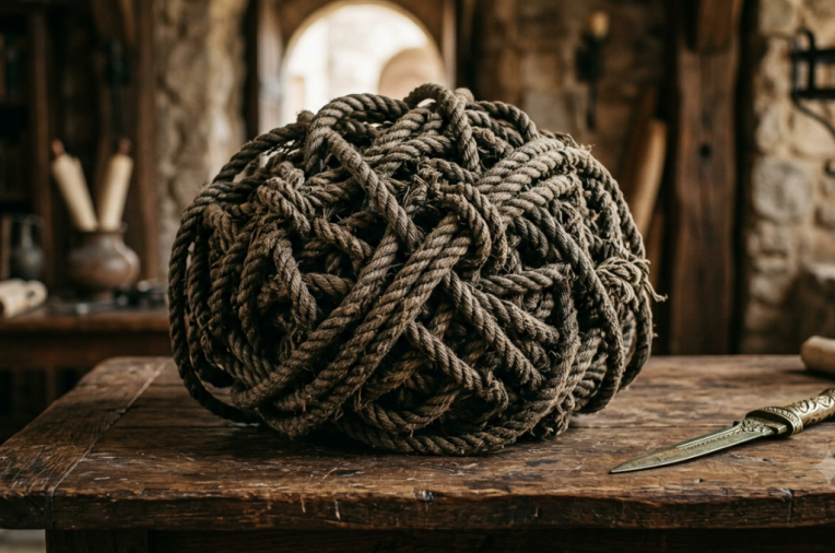 Gordischer Knoten