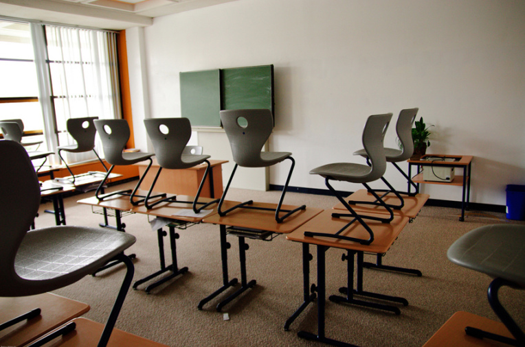 Klassenzimmer