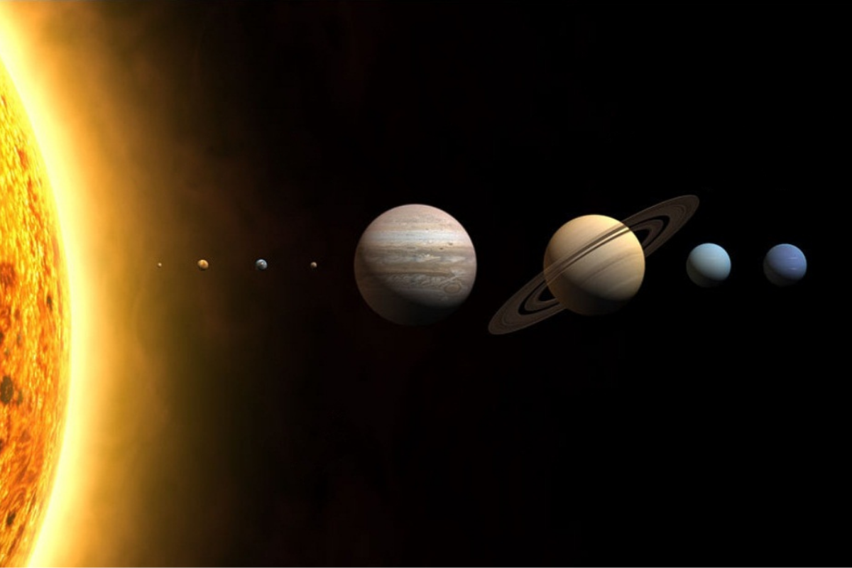 Sonnensystem