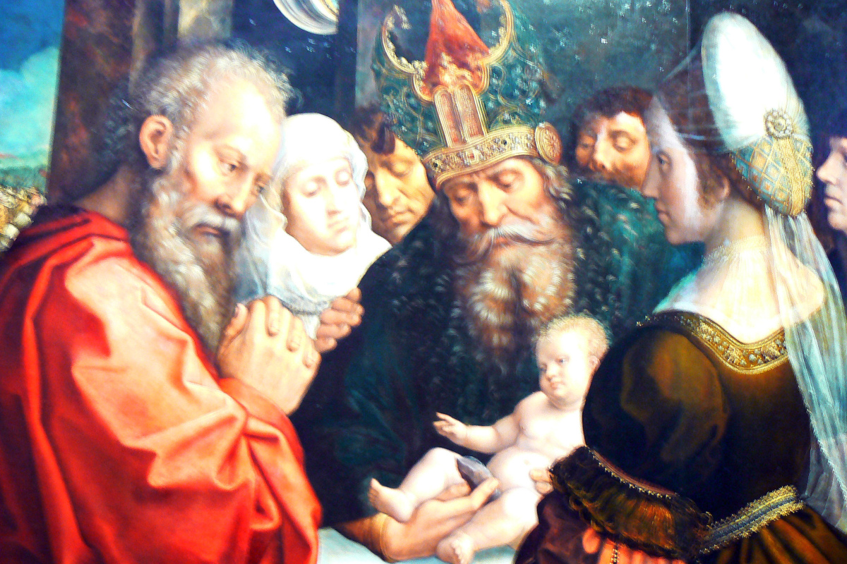Beschneidung Jesu