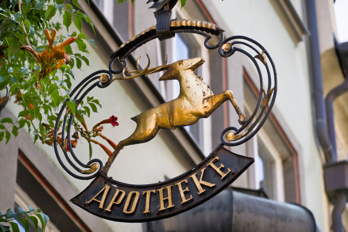 Apotheke