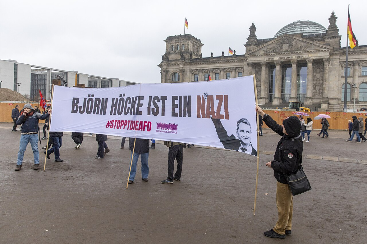 Ist Björn Höcke ein Nazi?