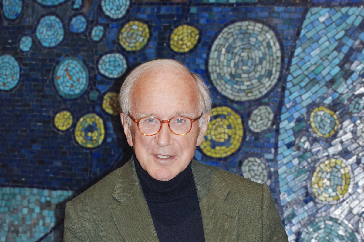 Prof. Christoph von der Malsburg