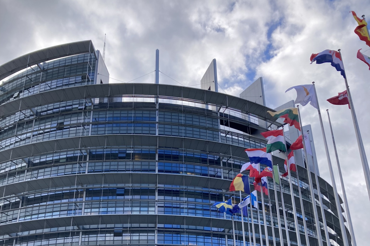 EU-Parlament