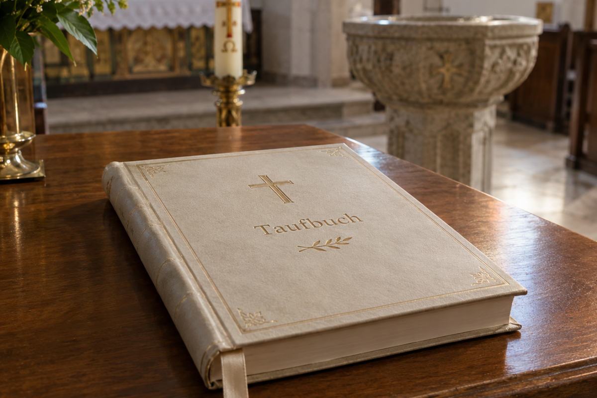 Taufbuch