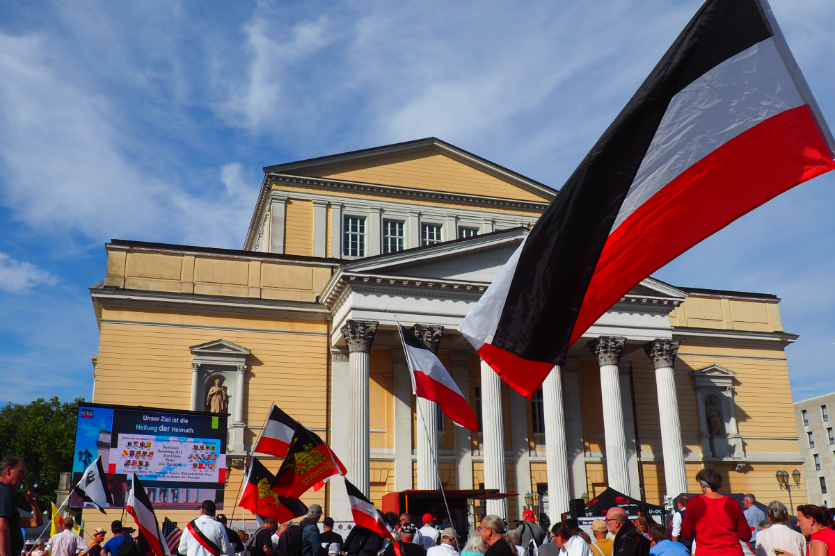 Reichsbürgertreffen