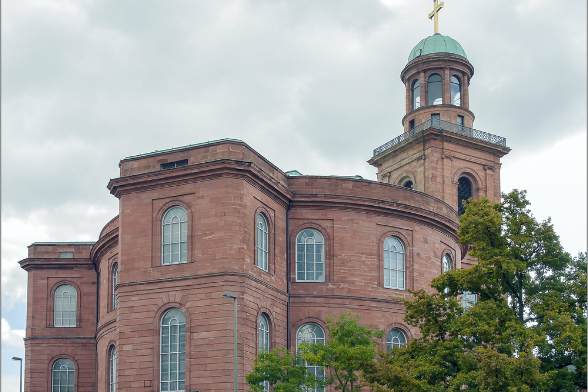 Frankfurt/Main: Paulskirche
