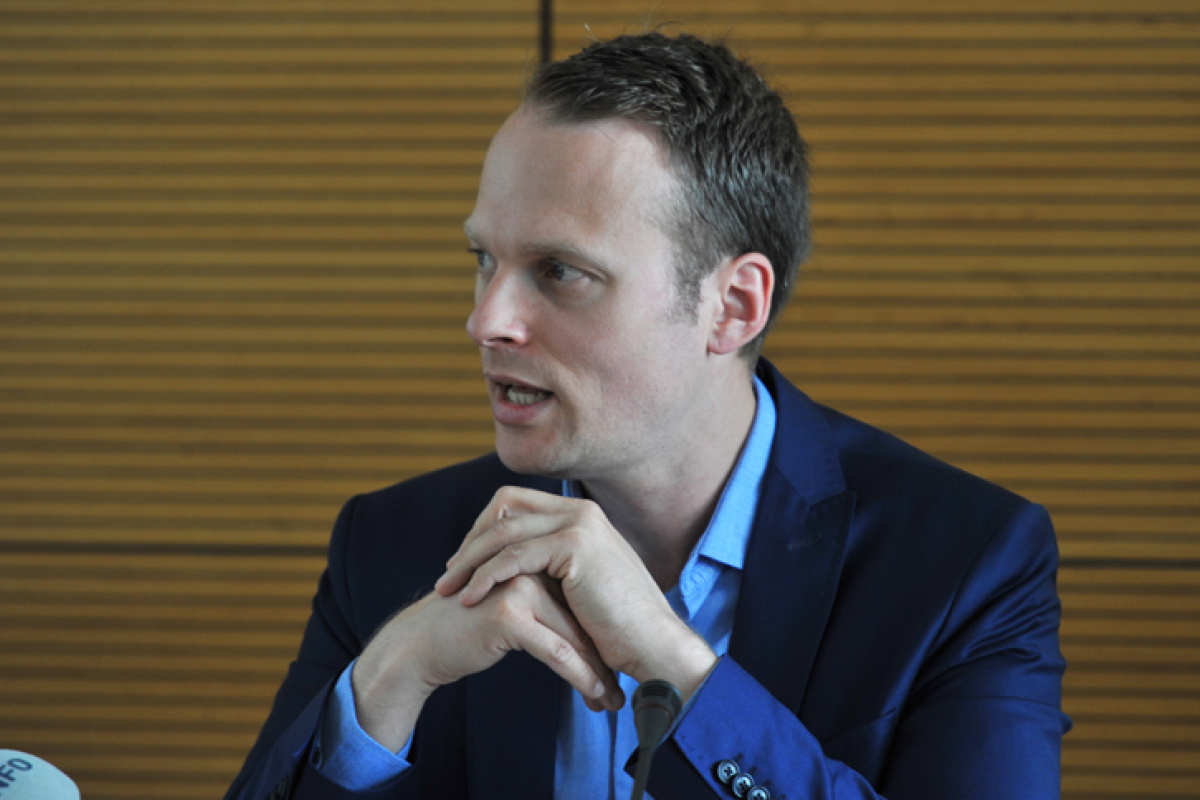 Kai Gehring, Fraktion Bündnis 90/Die Grünen