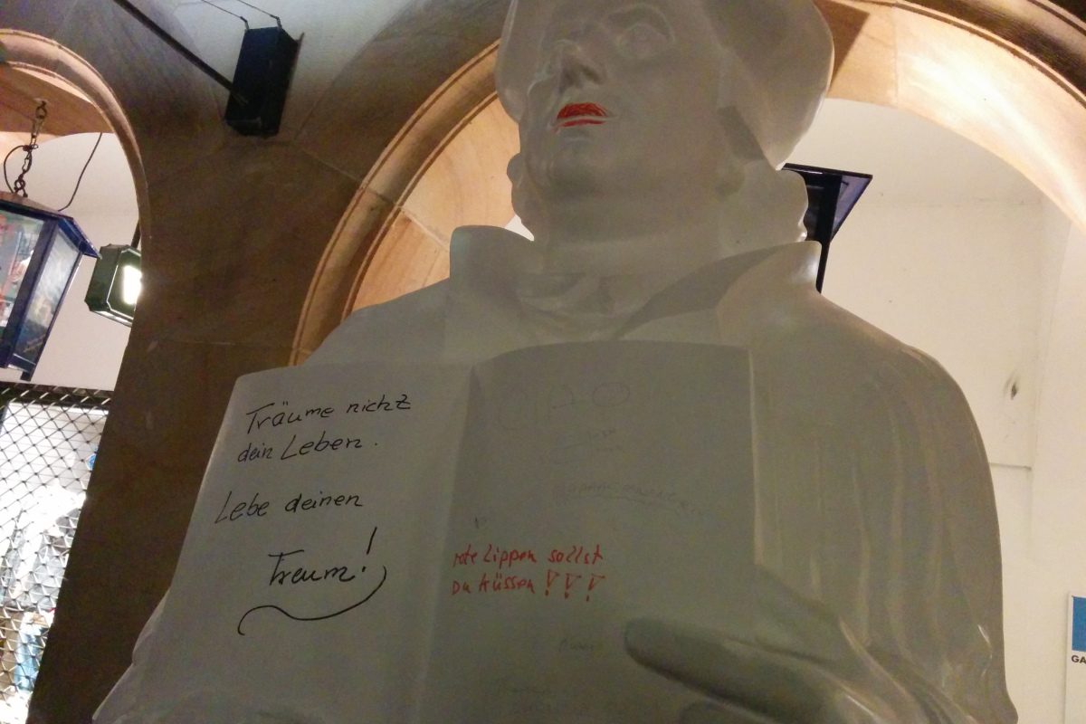 Luther-Statue