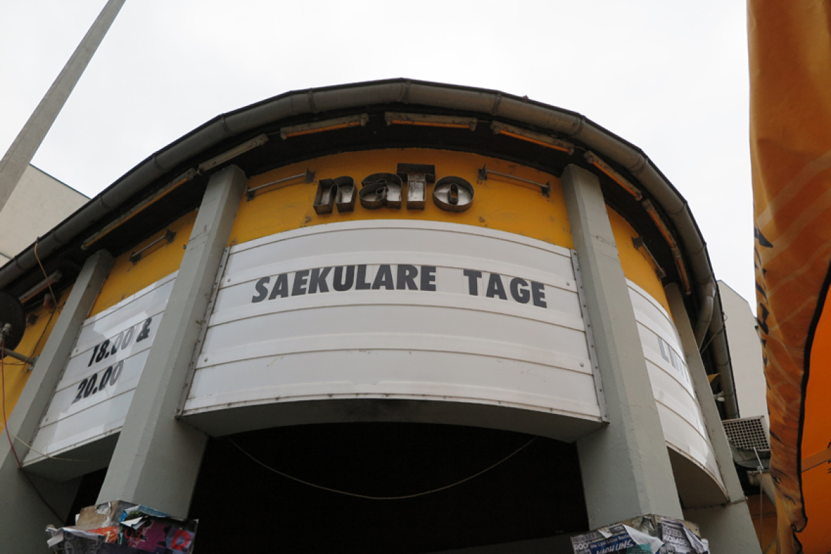 Soziokulturelles Zentrum nato