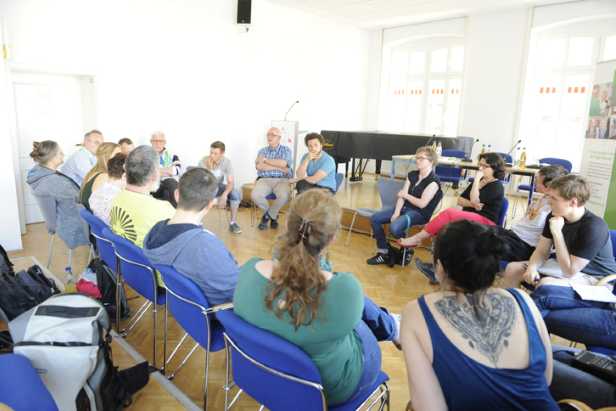 Schließlich doch noch eine Diskussion mit Ungläubigen - Warum ich (k)ein Christ bin