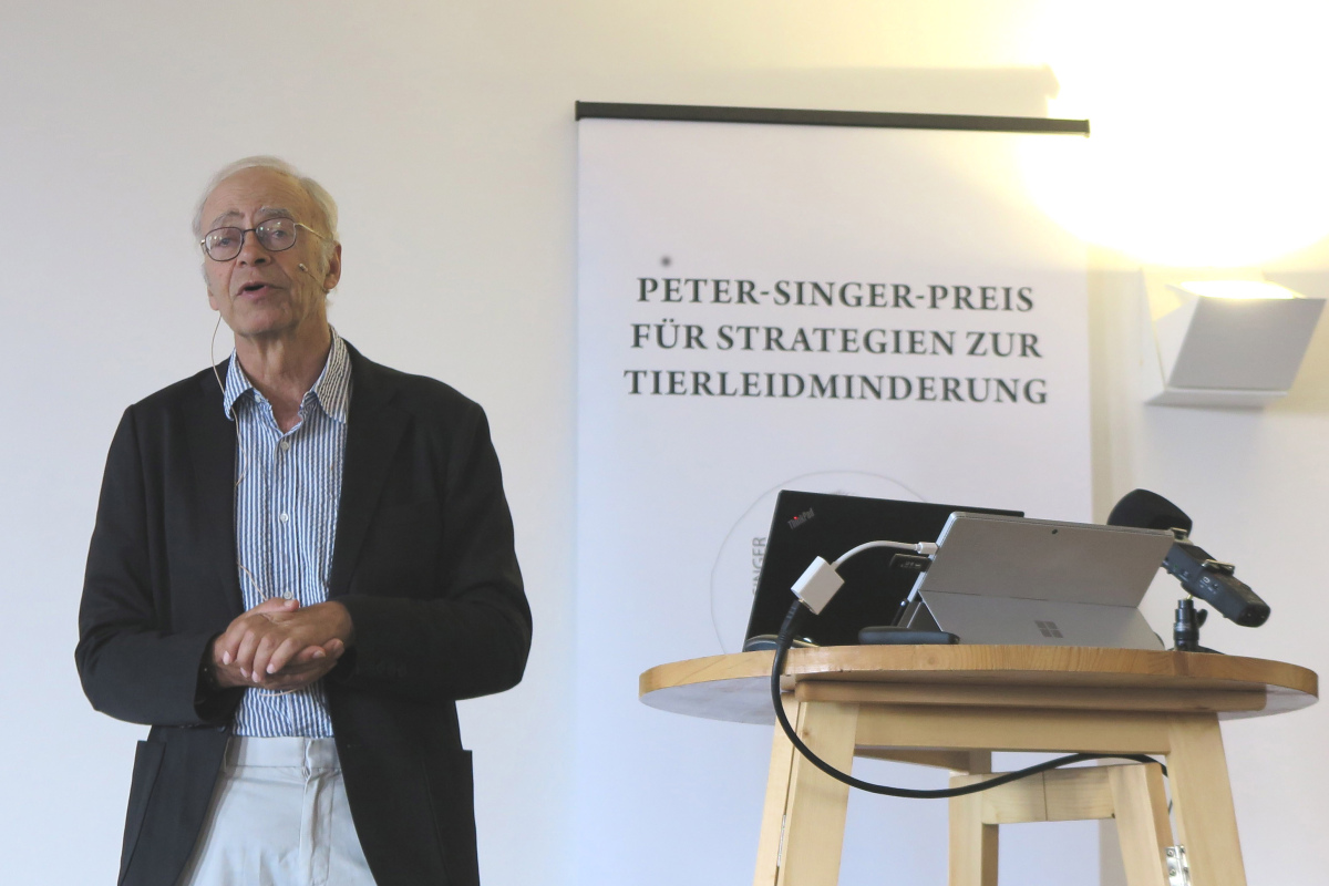 Peter Singer