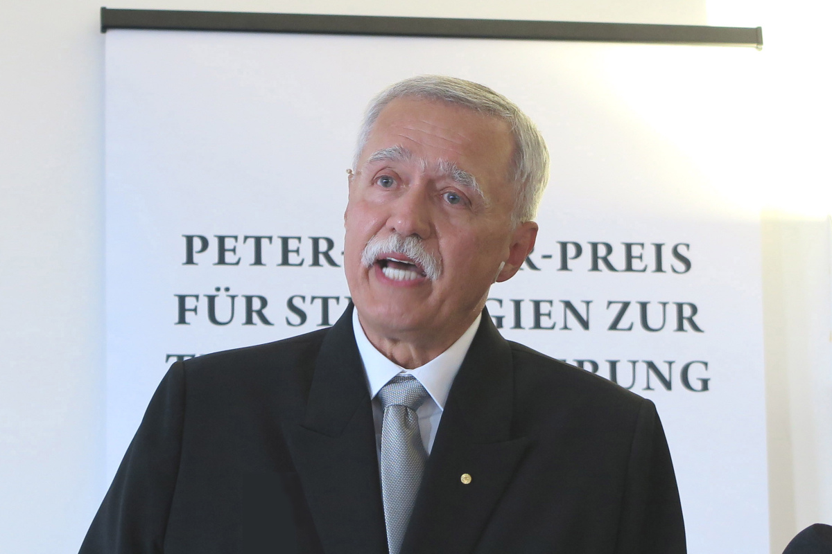 Philip Wollen