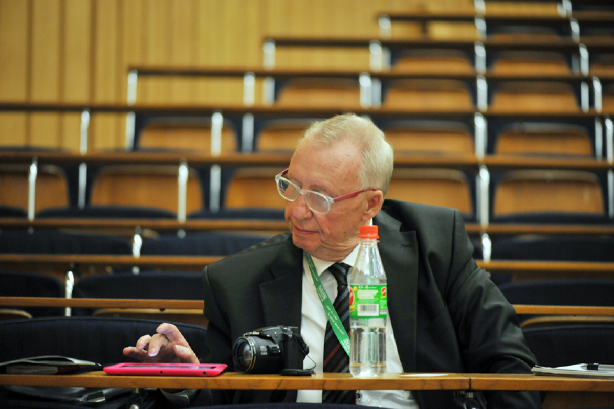 Im Publikum
