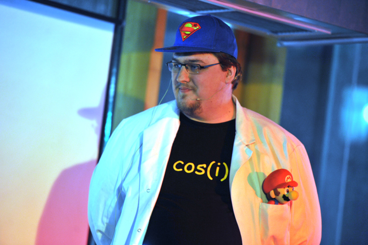 Jörg Kossmann