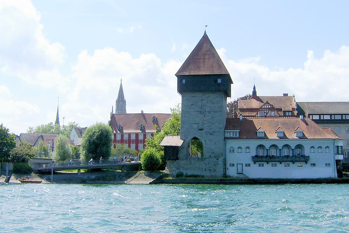Konstanz, Rheintorturm