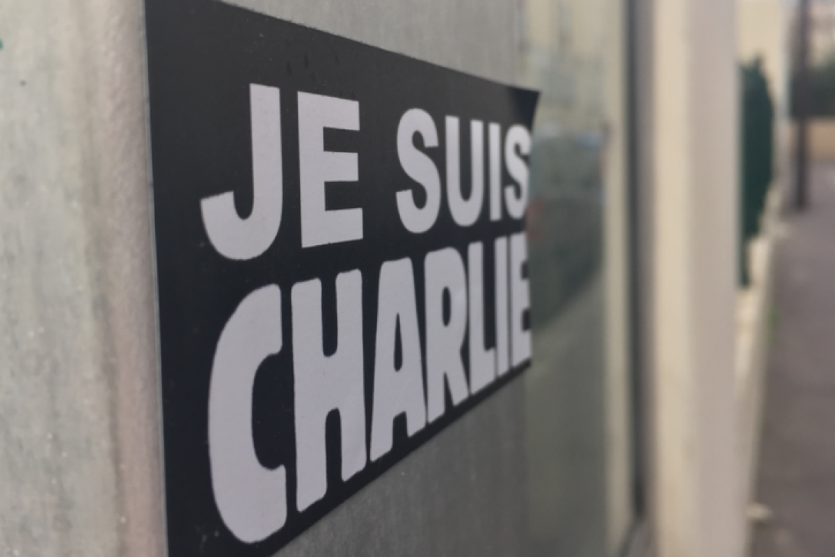 Je suis Charlie