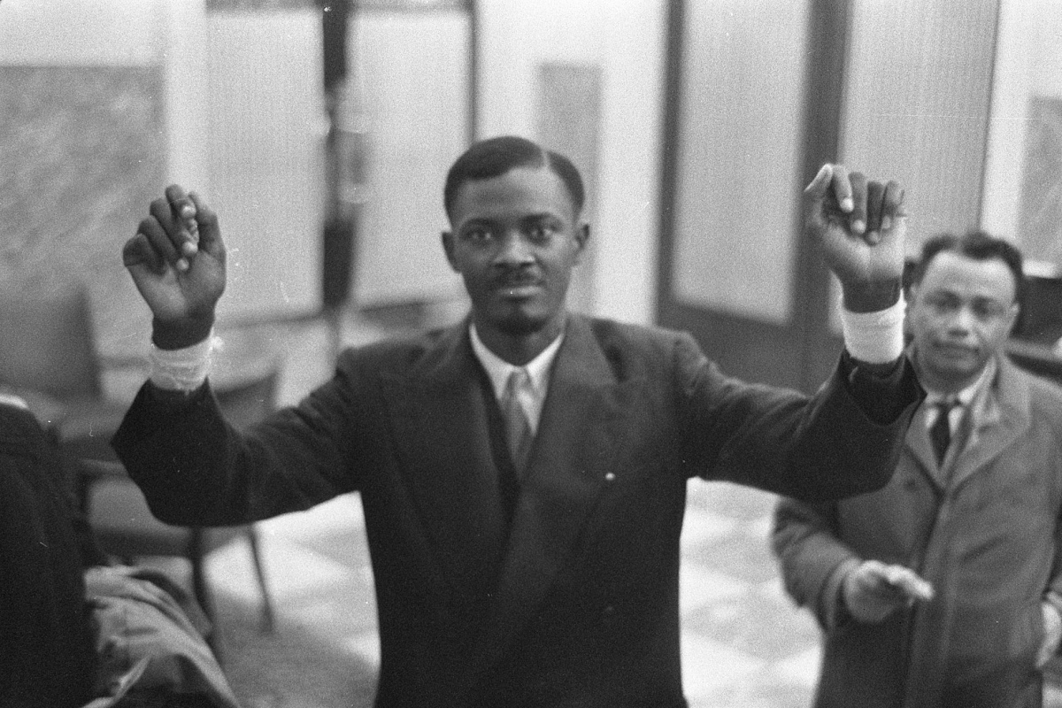 Patrice Lumumba