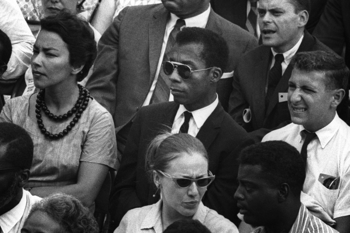 Raoul Peck: I'm not your Negro