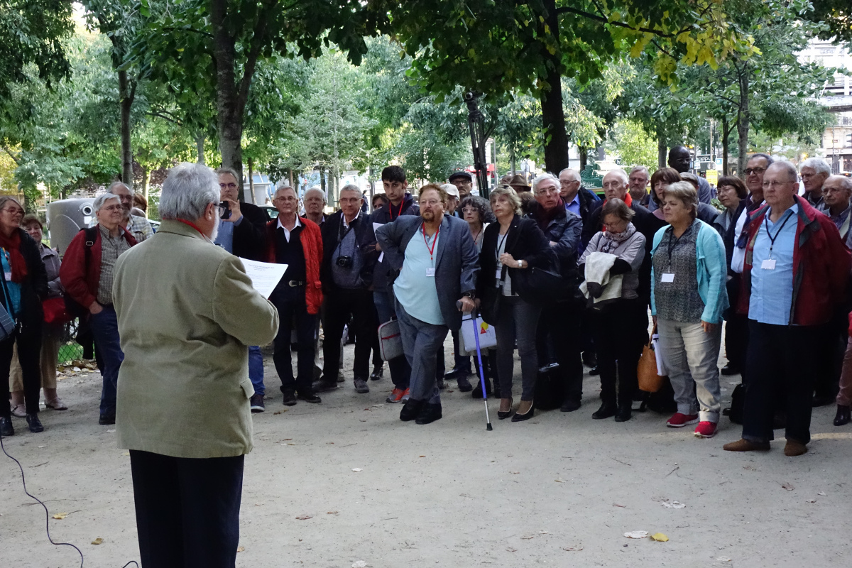 Elbio Laxalte - Hommage an Guiseppe Garibaldi
