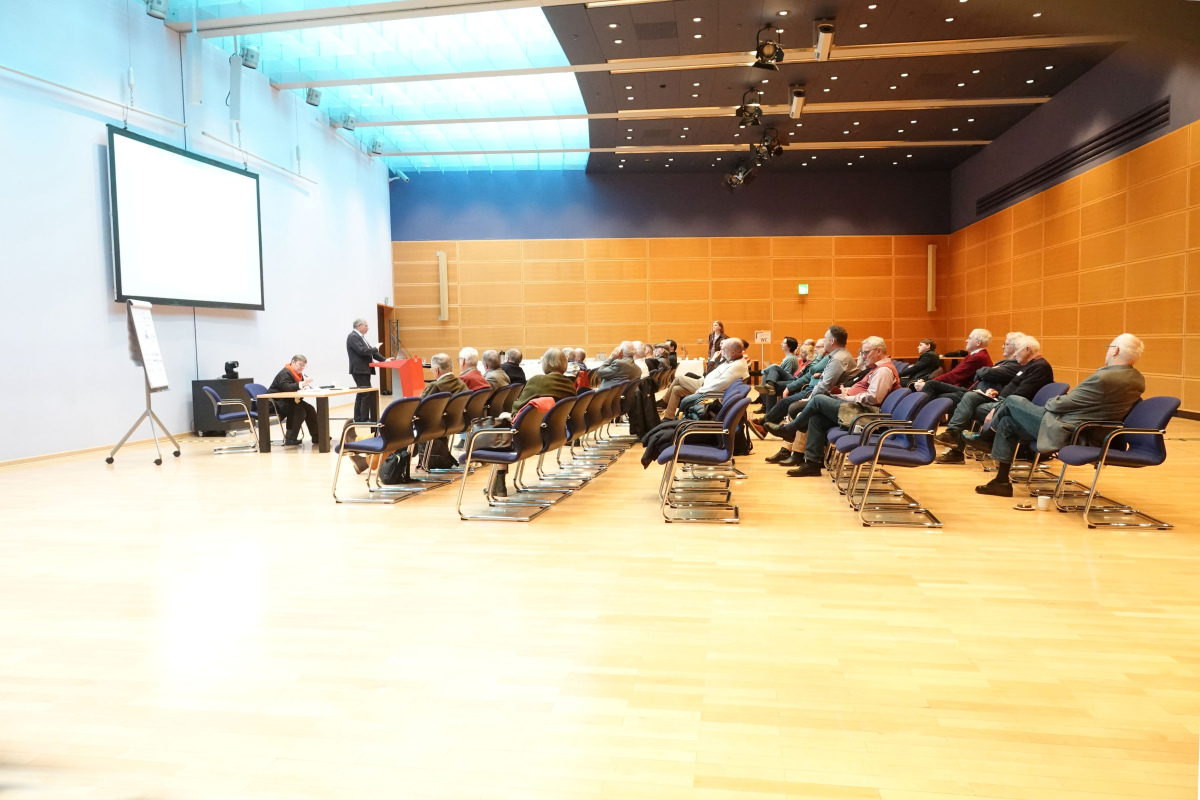 Tagung im Willy-Brandt-Haus