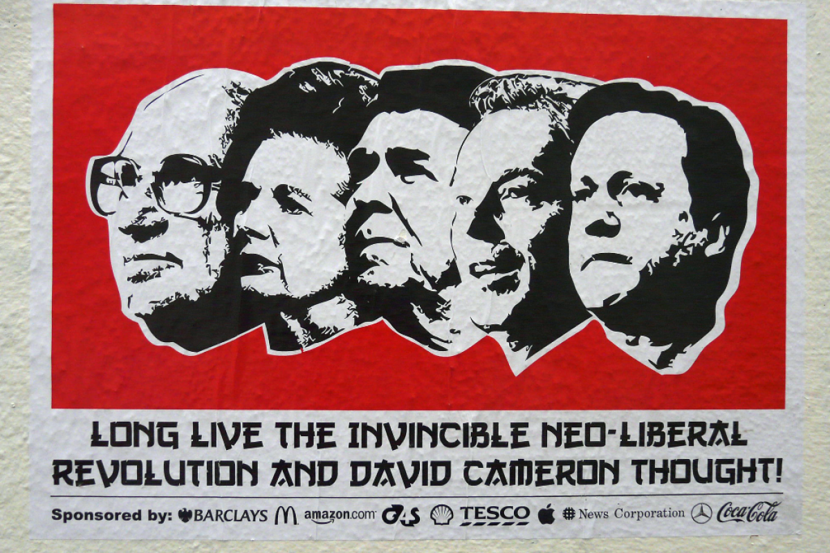 The Neo-Liberal Revolution