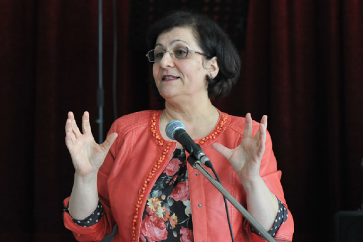 Mina Ahadi