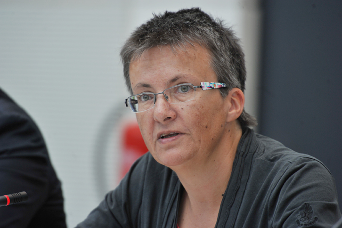 Kathrin Vogler, Die LINKE
