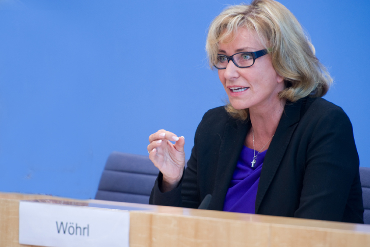 Dagmar Wöhrl, MdB (CSU)