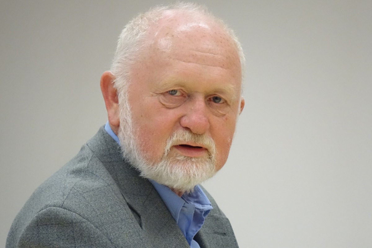Horst Groschopp